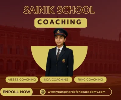 Sainik School Coaching
