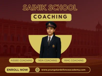 Sainik School Coaching