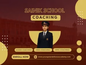 Sainik School Coaching