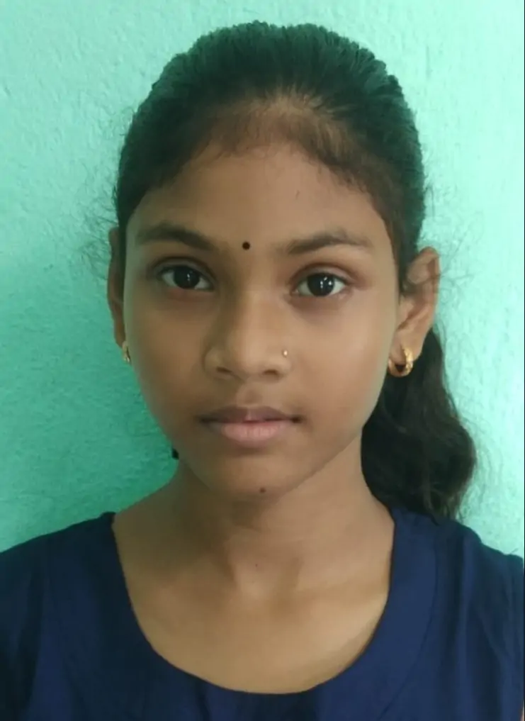 YSDA Student – Neha Selected Sainik School Purulia