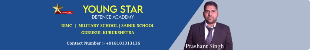 Young star defence academy owner and their contact info Pati