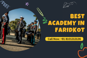 BEST ACADEMY IN FARIDKOT