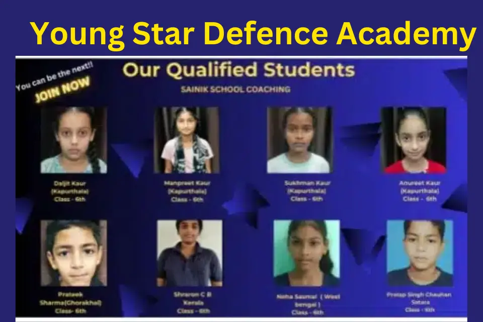 No.1 coaching institute for sainik school coaching for girls