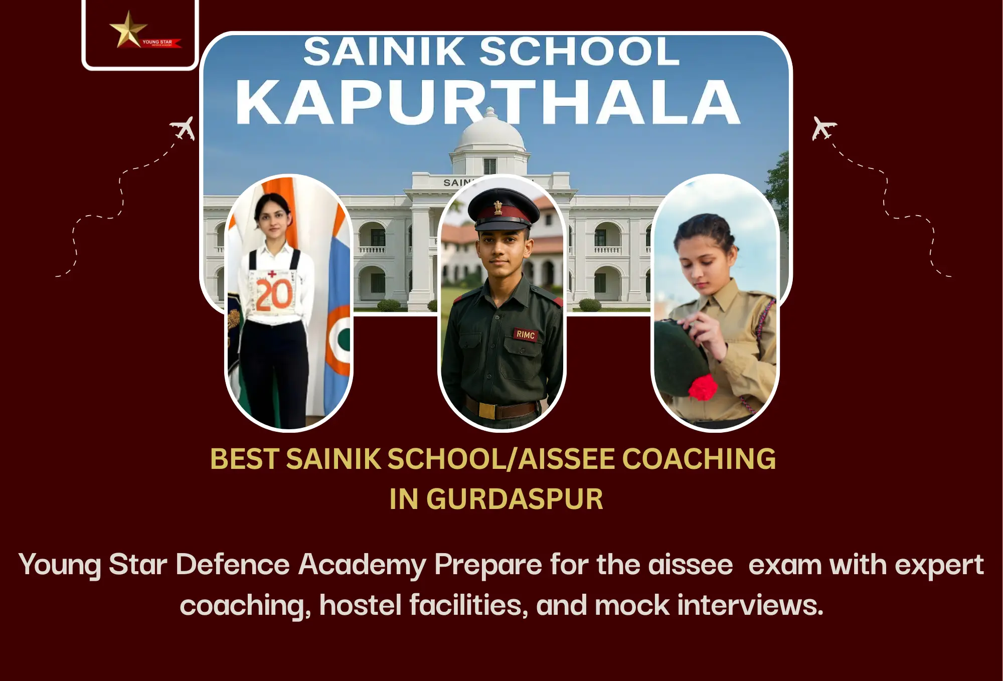Best Sainik School Coaching In Gurdaspur 72 Best Sainik School Coaching in Gurdaspur