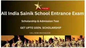 Best sainik school coaching in india 