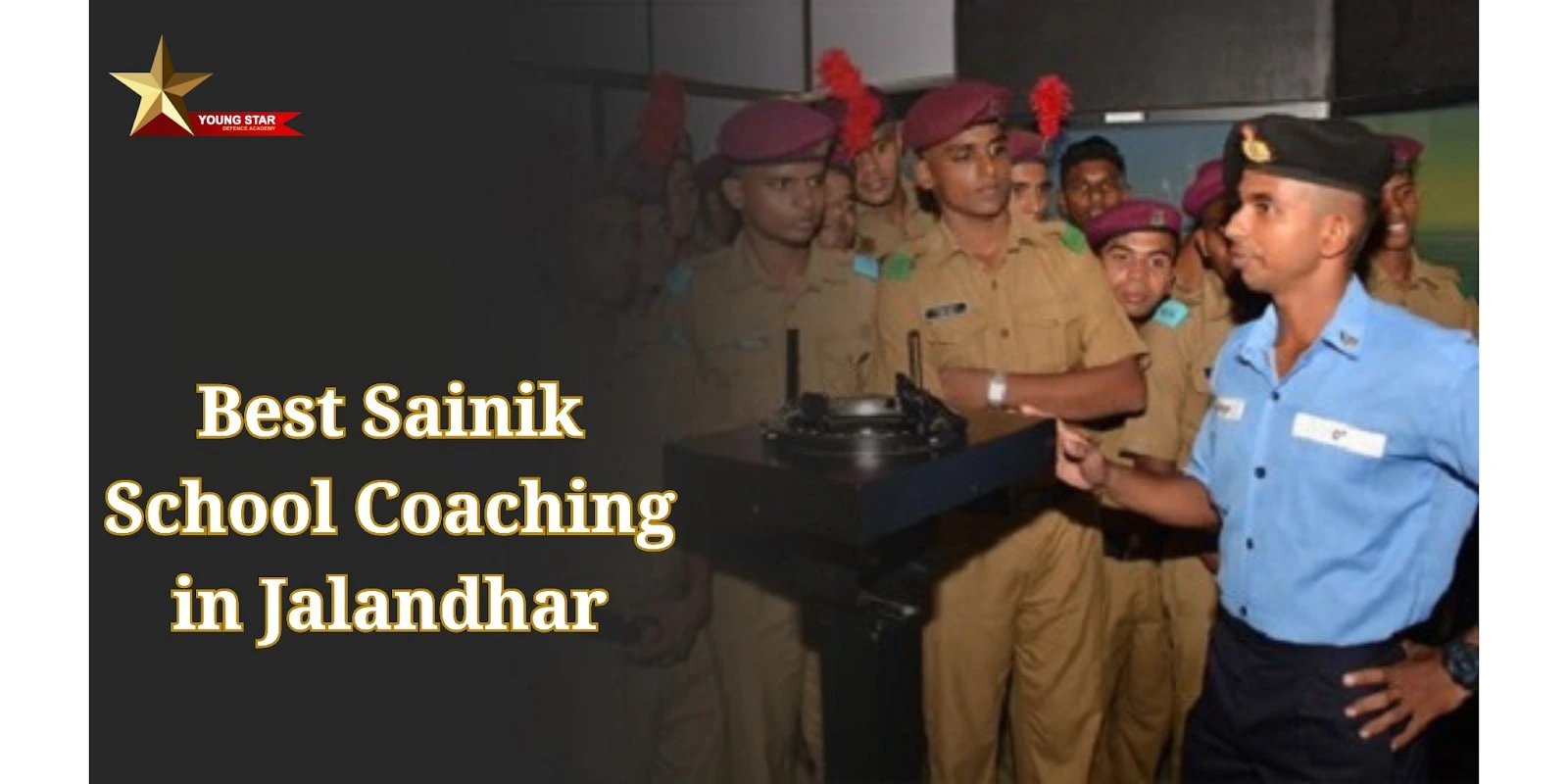 Best Sainik School Coaching in Jalandhar 1 Sainik School Coaching in Jalandhar