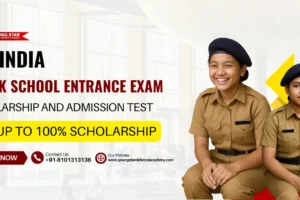 Get 100% Scholarship for aissee/sainikschool/rimc exam