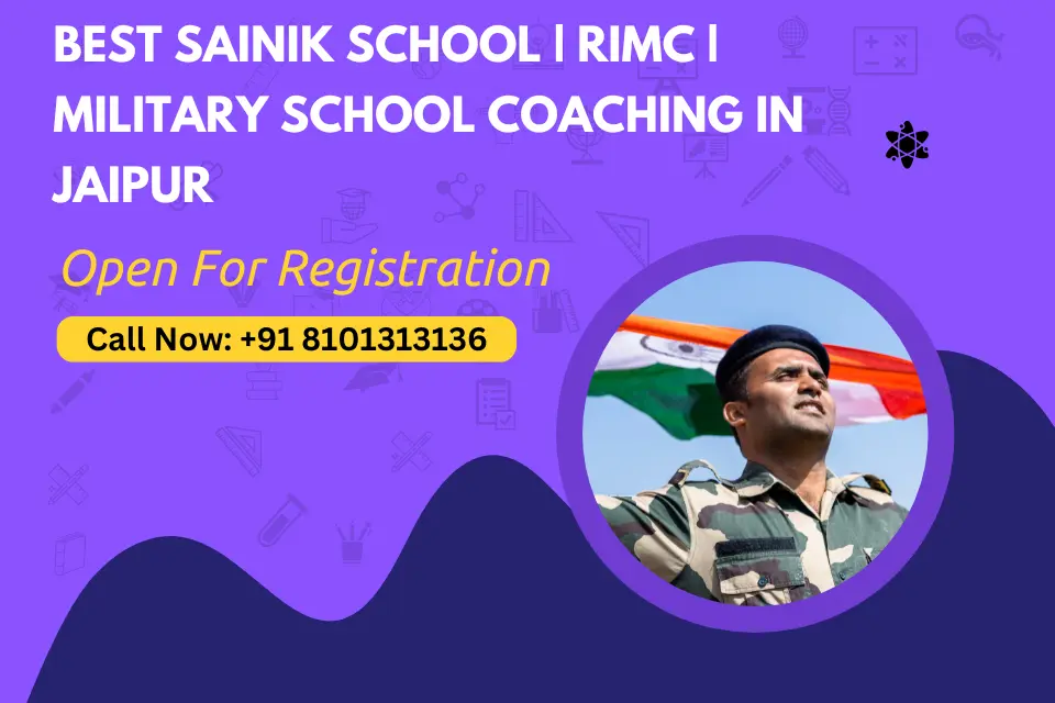 Sainik School Coaching in Jaipur