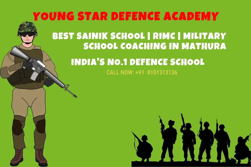 Sainik School Coaching In Mathura