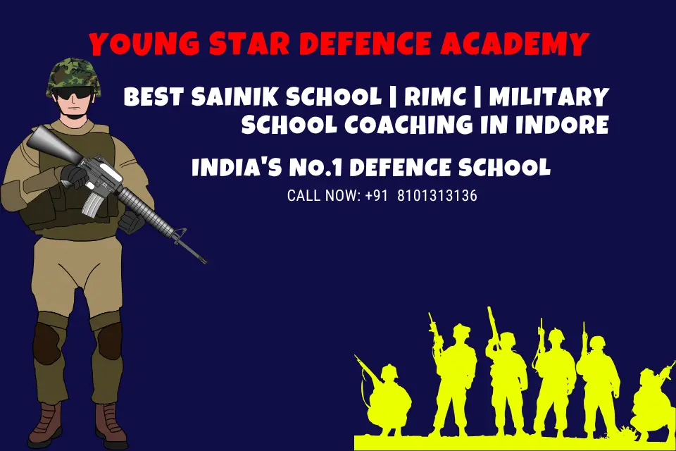 Sainik School Coaching in Indore