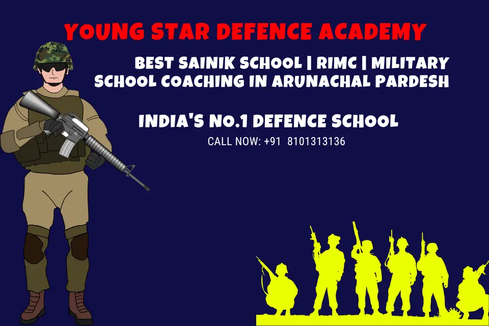 Sainik School Coaching In Arunachal Pardesh