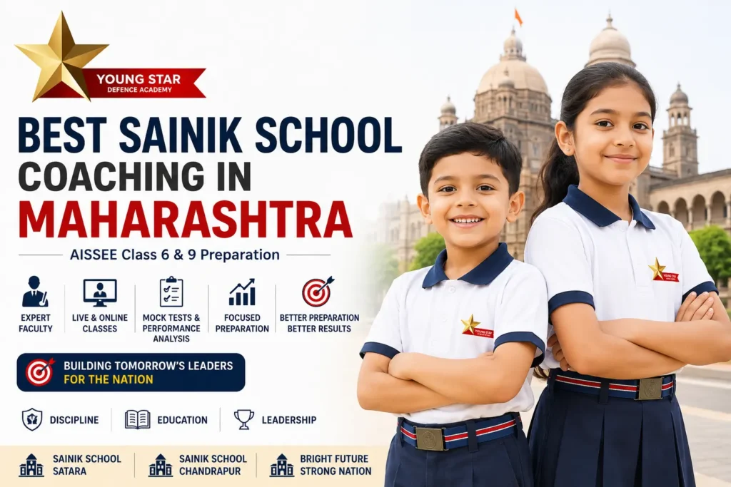 Best Sainik School Coaching in Maharashtra | AISSEE Class 6 & 9 Preparation 2 Best Sainik School Coaching in Maharashtra | AISSEE Preparation