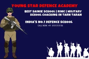 Sainik School Coaching in Tarn Taran RIMC