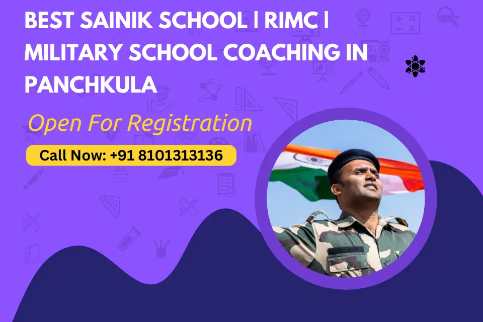 Sainik School Coaching in Panchkula rimc