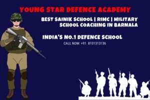 SAINIK SCHOOL COACHING IN BARNALA RIMC