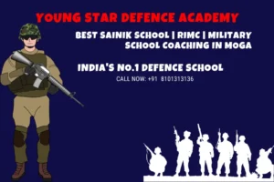 Sainik School Coaching in Moga RIMC