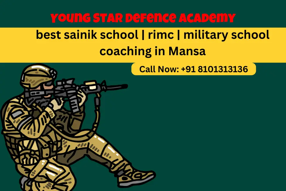 Sainik School Coaching in Mansa RIMC