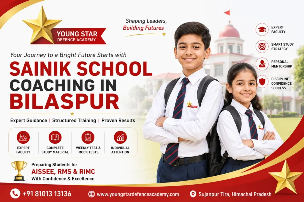best sainik school | rimc | military school coaching in Bilaspur 13 Sainik School Coaching in Bilaspur