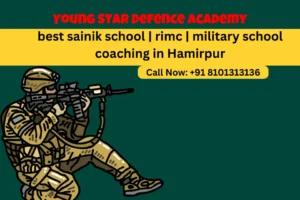 Sainik School Coaching in Hamirpur RIMC