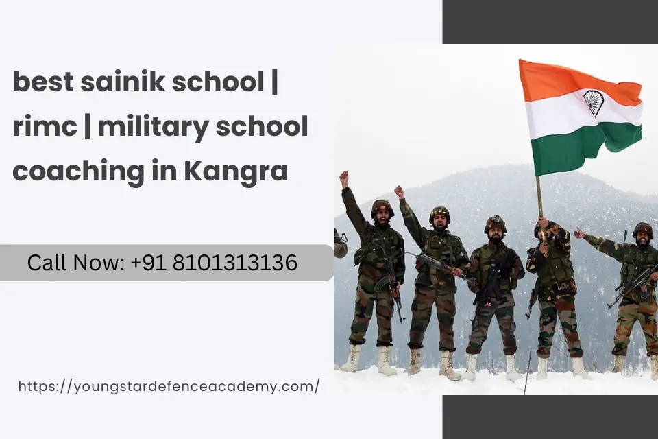 Sainik School Coaching in Kangra RIMC