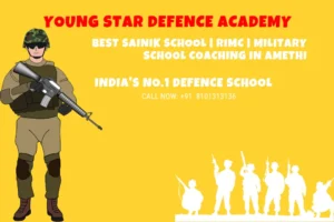 Sainik School Coaching in Amethi