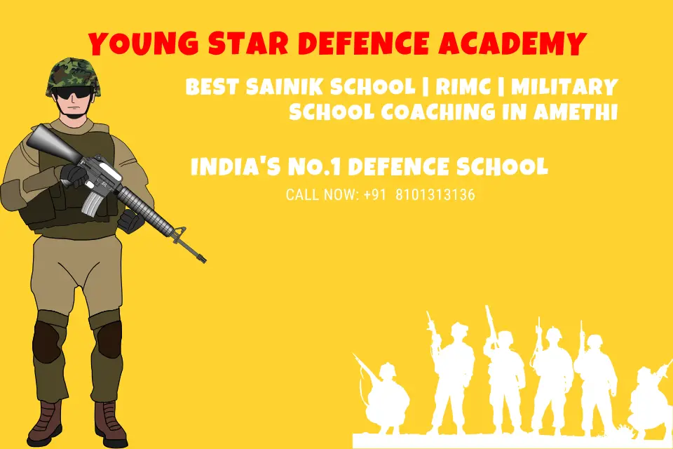 Sainik School Coaching in Amethi