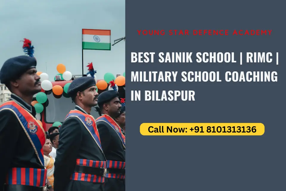 Sainik School Coaching in Bilaspur RIMC