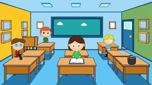 class room