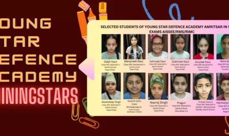 AISSEE Toppers 2025: