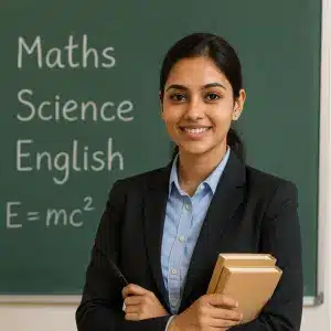 Sainik School teacher