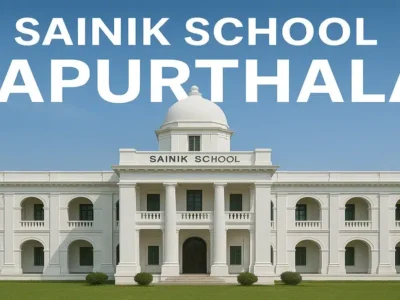 Sainik School Coaching