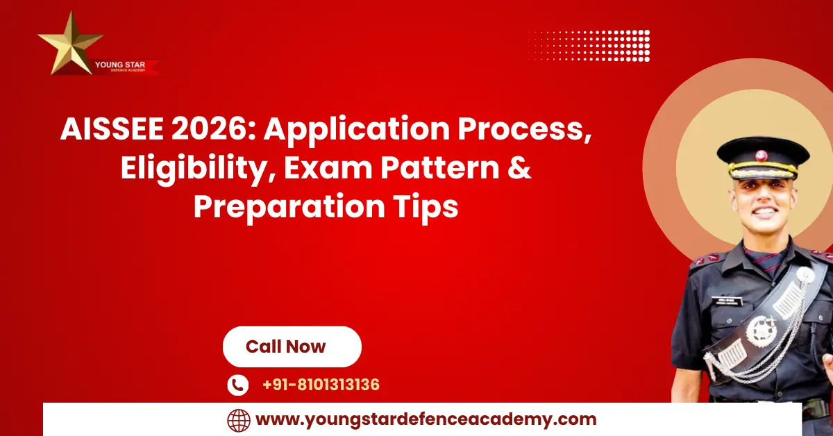 AISSEE 2026: Application Process.