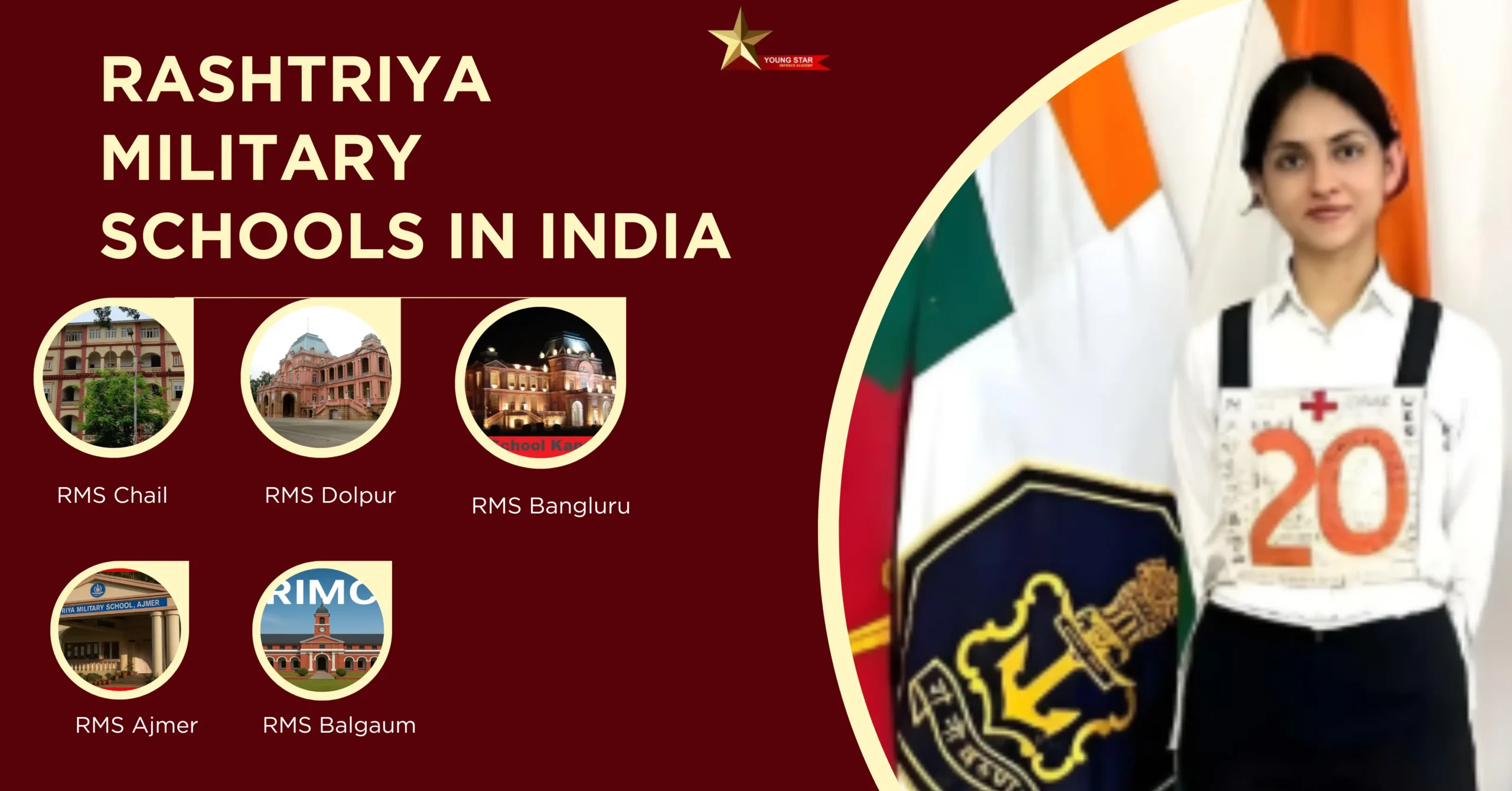 Military Schools in India scaled
