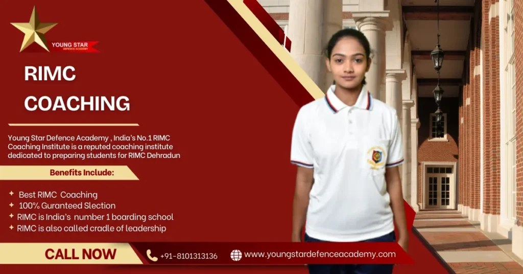 Best RIMC coaching in Dehradun
