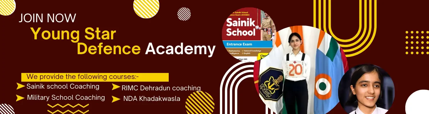 HOME 1 Best Sainik school coaching