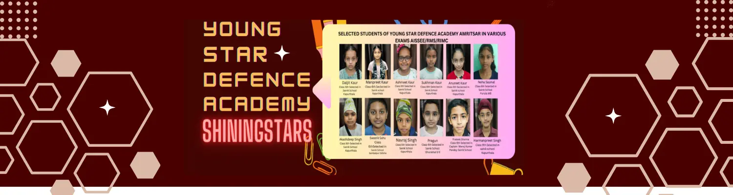 Military school coaching