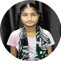 Manpreet Kaur – Selected in Sainik School Kapurthala after AISSEE coaching at Young Star Defence Academy