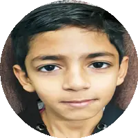 Prateek Tiwari – Selected in Captain Manoj Kumar Pandey Sainik School after AISSEE coaching at Young Star Defence Academy