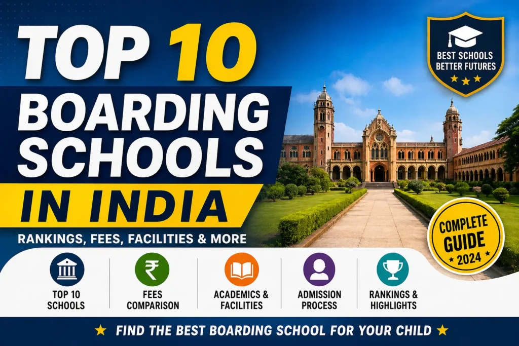 Top 10 Boarding Schools in India 5 Top 10 Boarding Schools in India