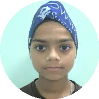 Vanshdeep Singh – Selected in Sainik School Kapurthala after AISSEE coaching at Young Star Defence Academy