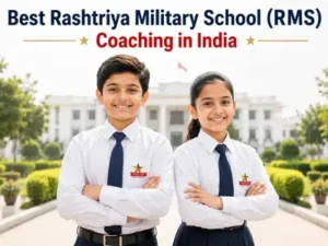 Best Rashtriya Military School (RMS) Coaching in India by Young Star Defence Academy with expert faculty, RMS entrance exam preparation, hostel facilities, mock tests, and proven results.